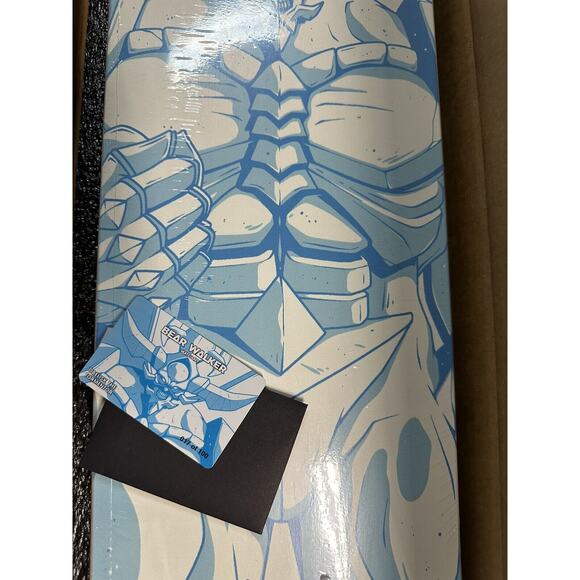 Bear Walker x Yu-Gi-Oh Deck Secret Rare Blueprint Obelisk The Tormentor 17/100 - Picture 3 of 5